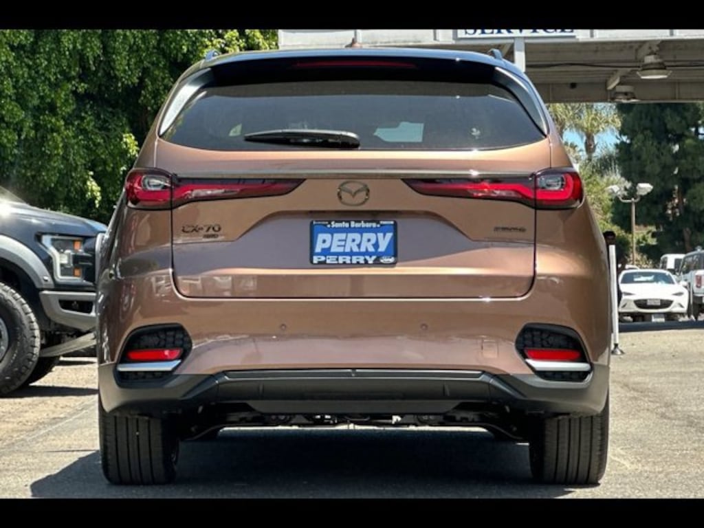 New 2026 Mazda CX-70 3.3 Turbo Premium AWD Sport Utility