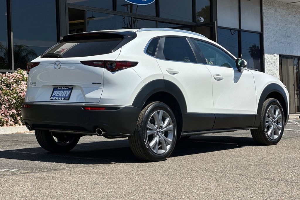 Certified 2025 Mazda CX-30 2.5 S Preferred Package SUV
