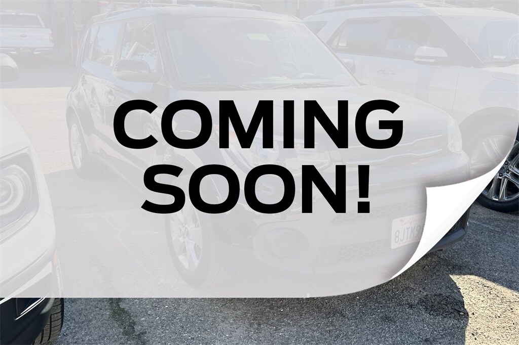 Used 2019 Kia Soul Hatchback