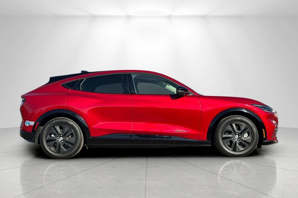 Used 2021 Ford Mustang Mach-E California Route 1 RWD with VIN 3FMTK2R74MMA17112 for sale in Santa Barbara, CA