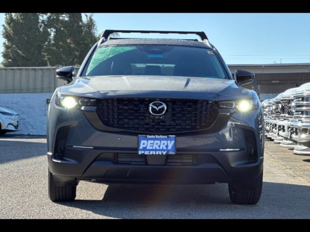 New 2026 Mazda CX-50 Hybrid Premium Plus AWD Sport Utility