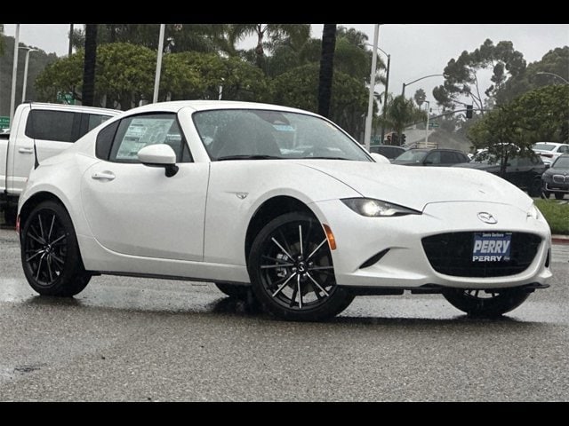 2025 Mazda MX-5 Miata RF Grand Touring's photo