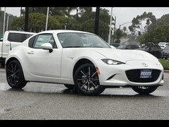 2025 Mazda MX-5 Miata RF Grand Touring CONVERTIBLE