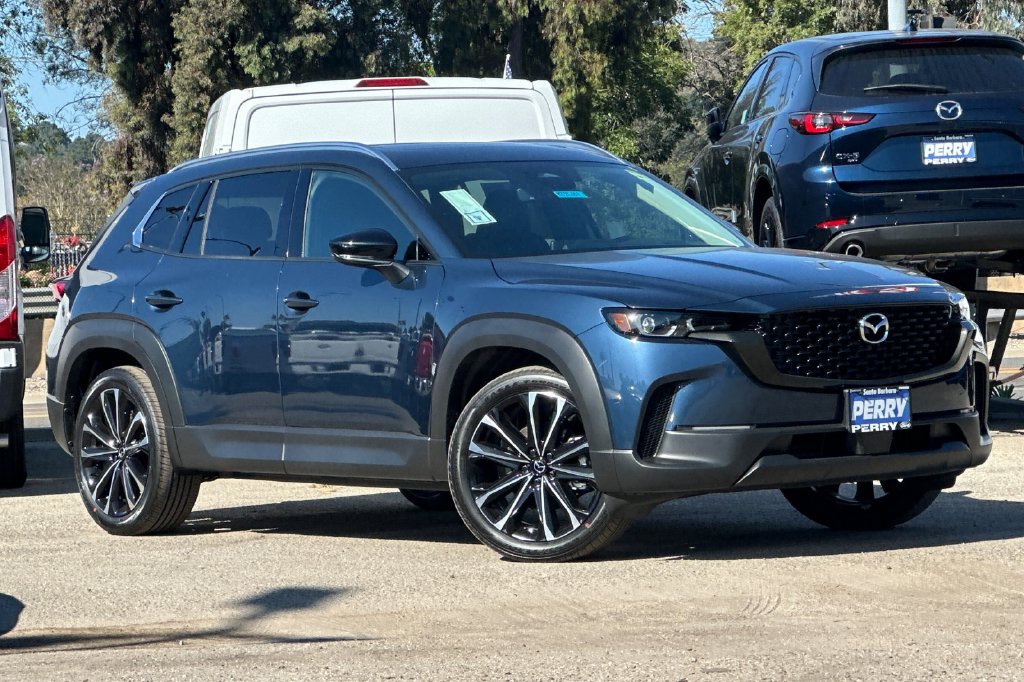  Mazda CX-50