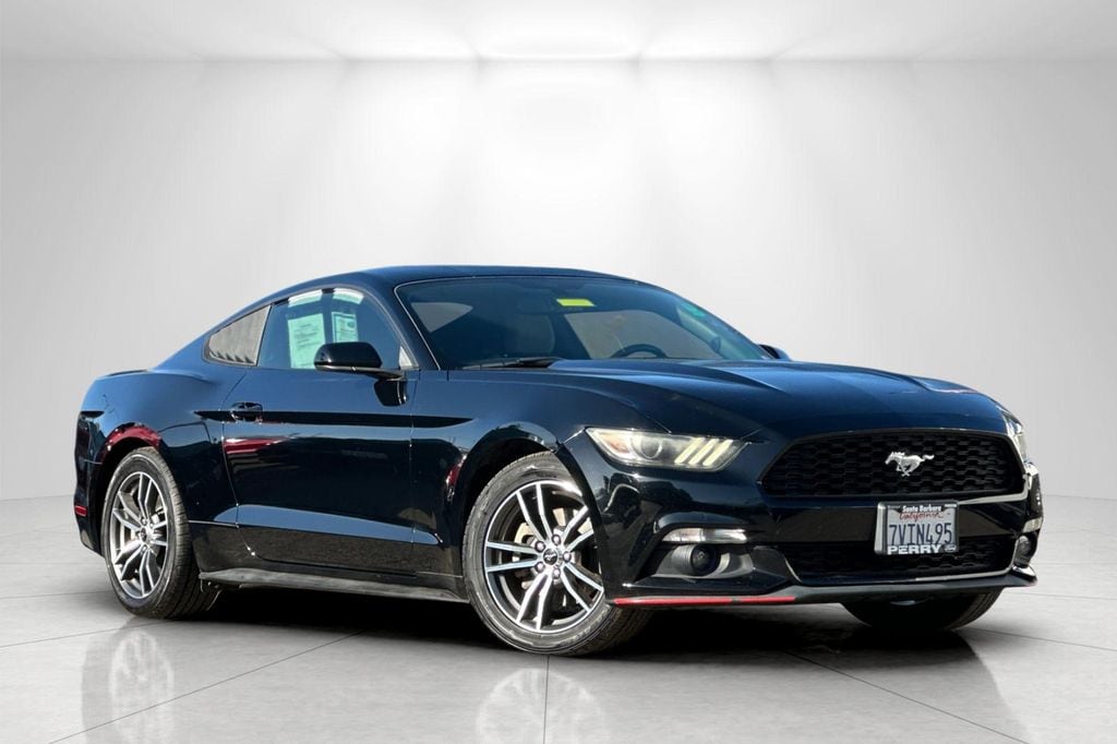 Used 2016 Ford Mustang Coupe