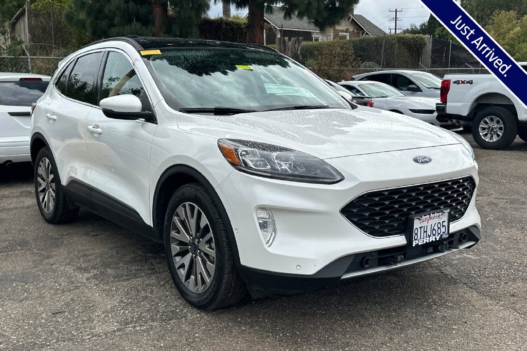 2020 Ford Escape