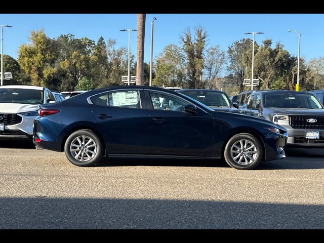 New 2026 Mazda Mazda3 Sedan 2.5 S SEDAN