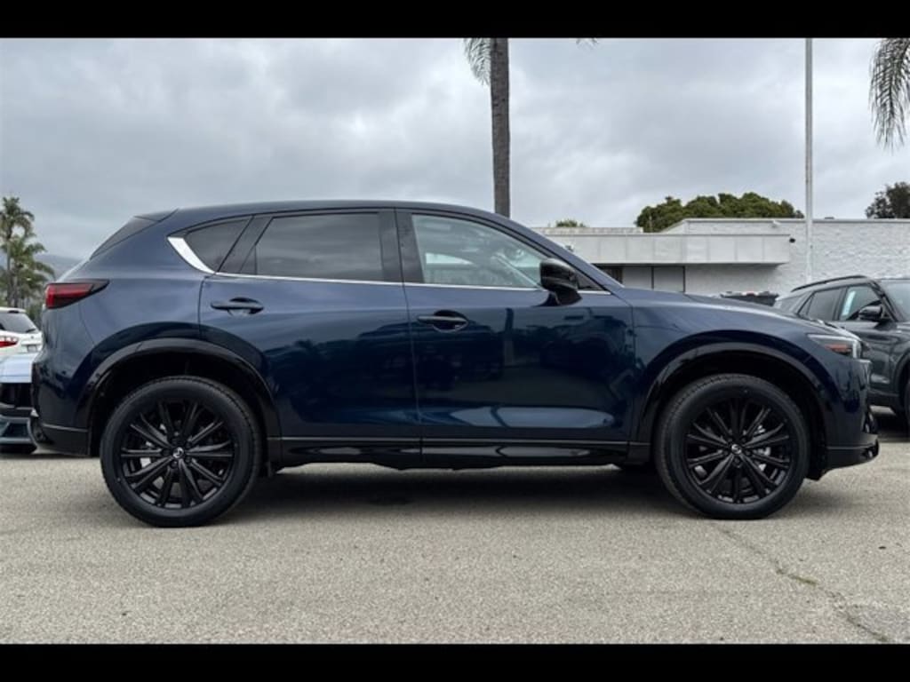 New 2025 Mazda CX-5 2.5 Turbo Premium AWD Sport Utility