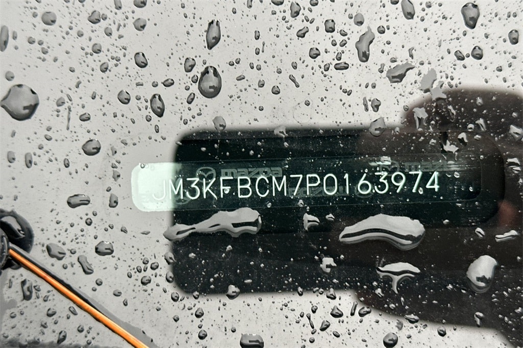 Used 2023 Mazda CX-5 2.5 S Carbon Edition SUV