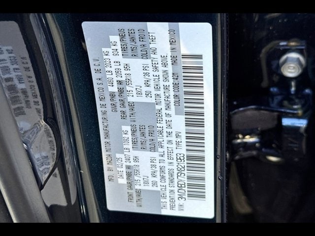 2025 Mazda CX-30 Turbo Premium - Photo 22
