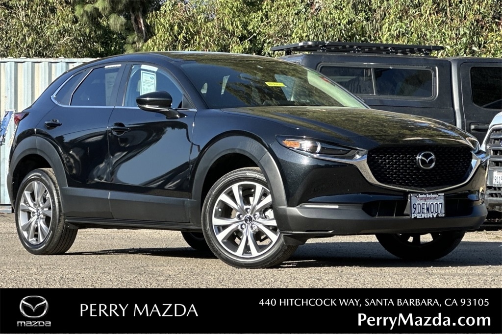 2022 Mazda Mazda CX-30 2.5 S Select Package