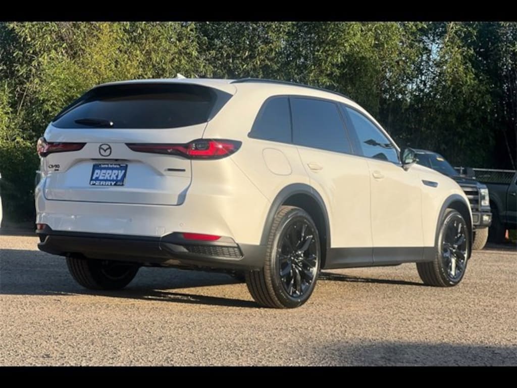 New 2026 Mazda CX-90 Plug-In Hybrid Premium Sport AWD Sport Utility