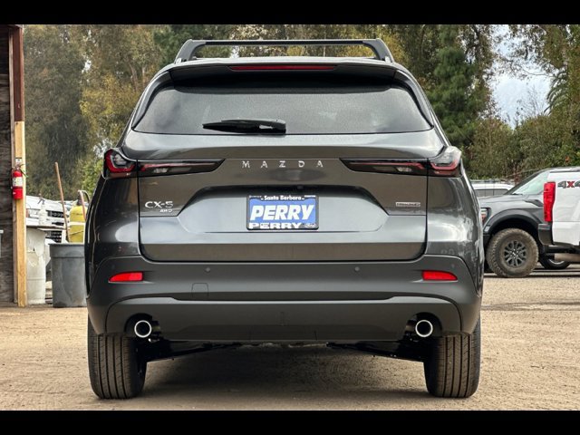 New 2026 Mazda CX-5 2.5 S Preferred AWD Sport Utility