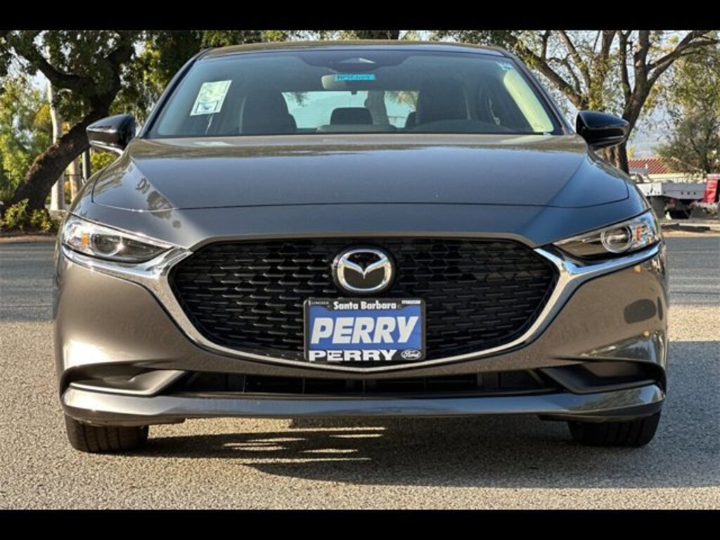 New 2025 Mazda MAZDA3 SDN 2.5 S Select Sport SEDAN