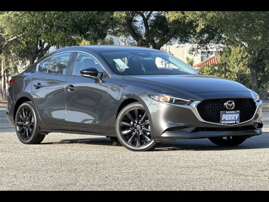 New 2025 Mazda MAZDA3 SDN 2.5 S Select Sport SEDAN