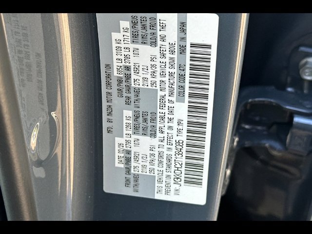 2026 Mazda CX-90 Premium Sport Package - Photo 22