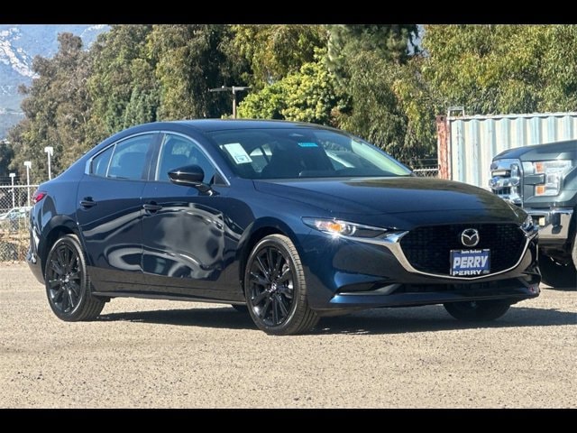 2025 Mazda Mazda3 Select Sport