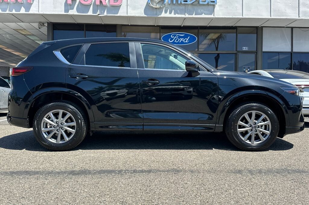 Used 2025 Mazda CX-5 2.5 S Select Package SUV