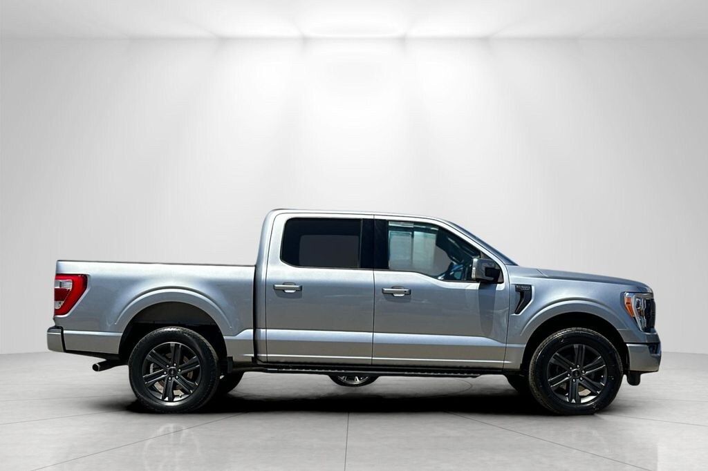 Used 2023 Ford F-150 Truck SuperCrew Cab