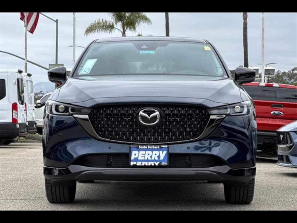 New 2025 Mazda CX-5 2.5 Turbo Premium AWD Sport Utility