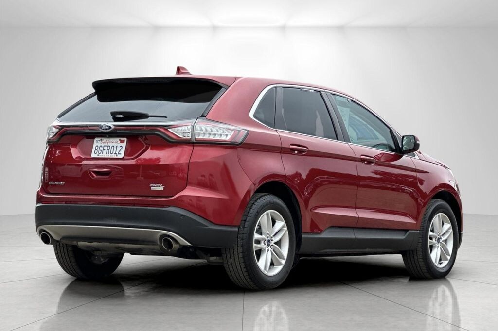Used 2018 Ford Edge SEL SUV