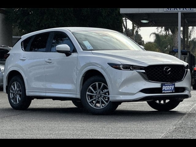 2025 Mazda CX-5 S Select Package's photo