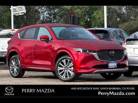 2025 Mazda CX-5 2.5 Turbo Signature AWD Sport Utility