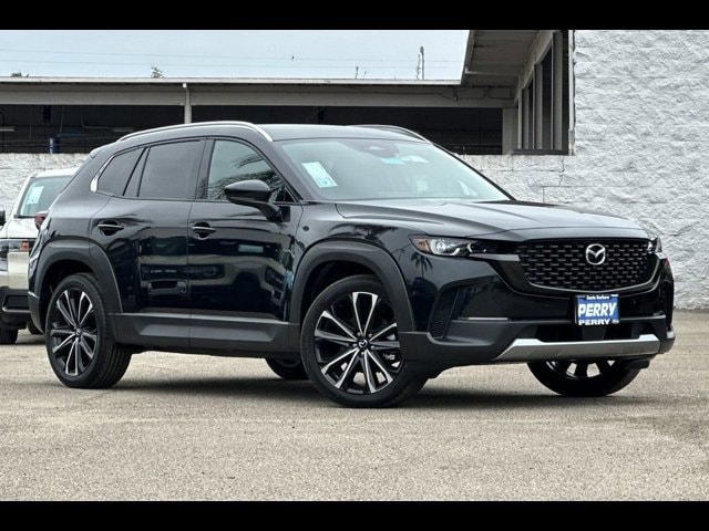 2025 Mazda CX-50