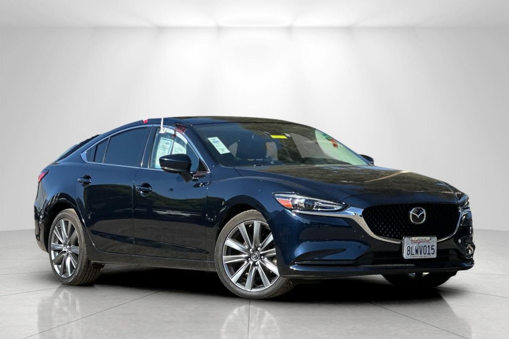 2019 Mazda Mazda6
