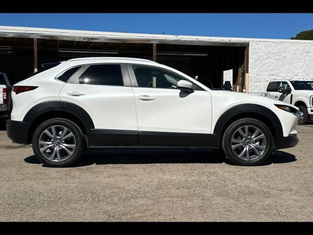 New 2025 Mazda CX-30 2.5 S Preferred Package Sport Utility
