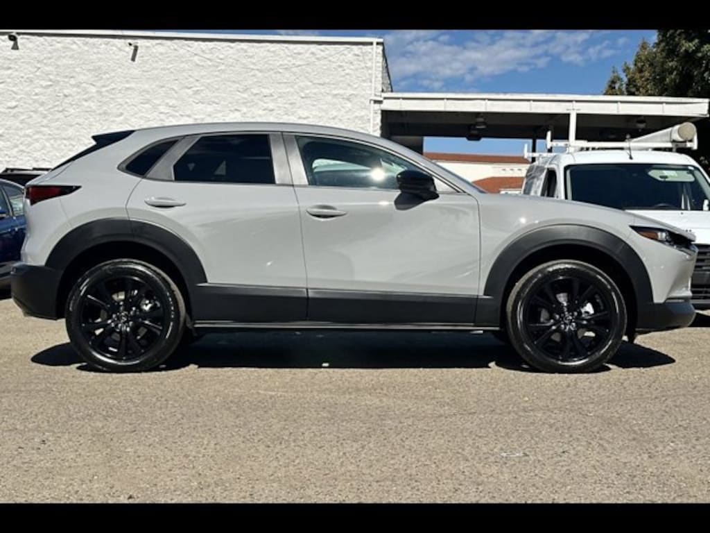 New 2026 Mazda CX-30 2.5 S Select Sport AWD Sport Utility