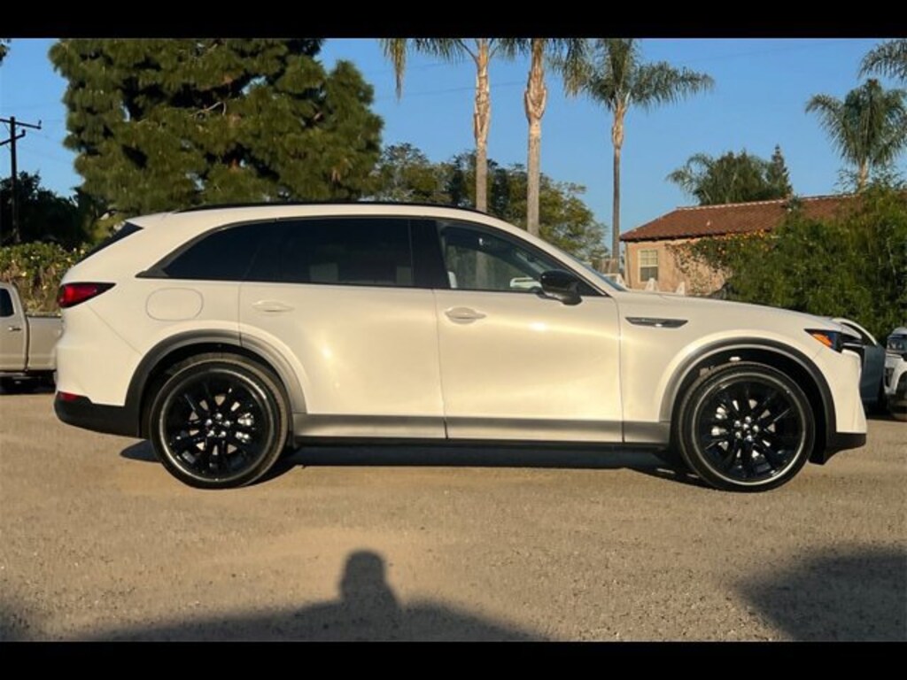 New 2026 Mazda CX-90 Plug-In Hybrid Premium Sport AWD Sport Utility
