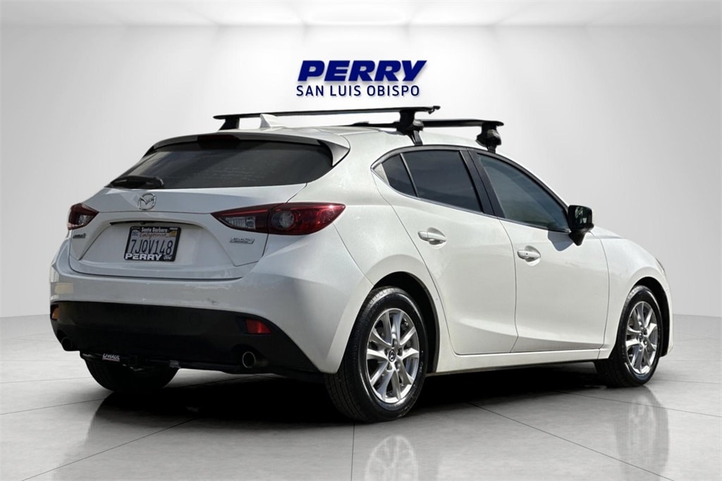 Used 2015 Mazda Mazda3 i Grand Touring Hatchback