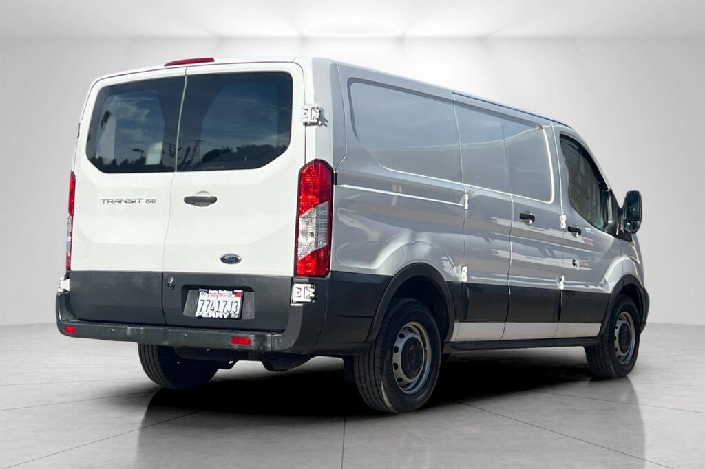 Used 2016 Ford Transit-150 Van Low Roof Cargo
