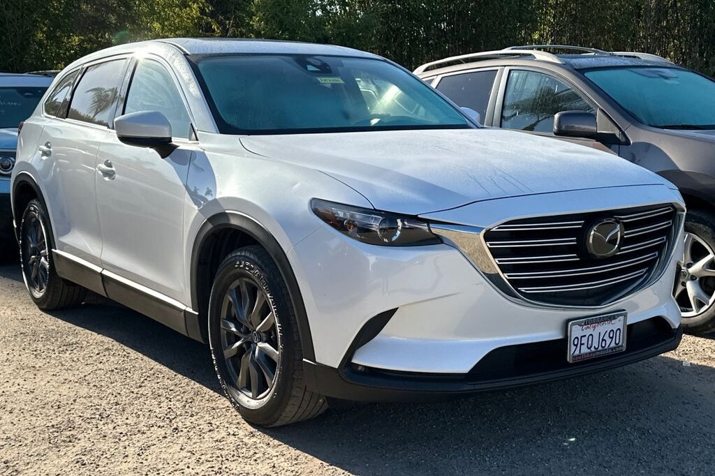 Used 2023 Mazda CX-9 Touring SUV
