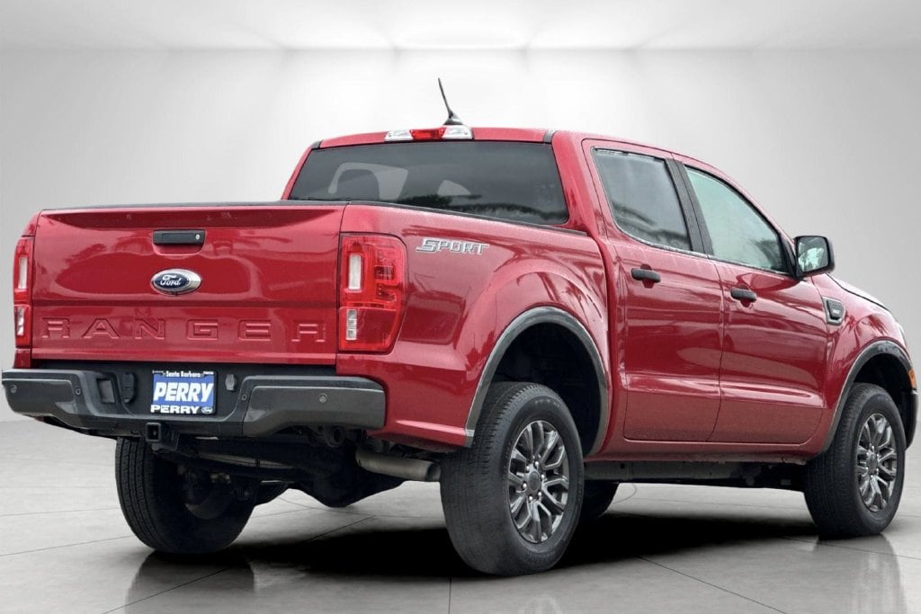 Used 2020 Ford Ranger XLT Truck SuperCrew