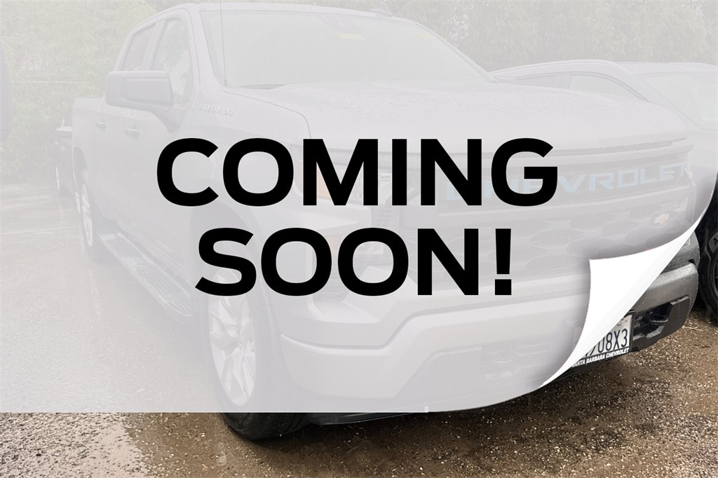 2024 Chevrolet Silverado 1500 Custom's photo