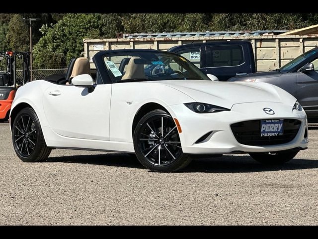 2026 Mazda MX-5 Miata