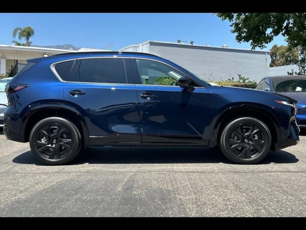 New 2026 Mazda CX-5 2.5 S Premium Plus AWD Sport Utility