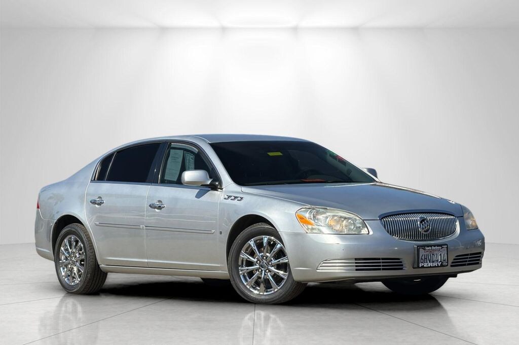 Used 2009 Buick Lucerne Sedan