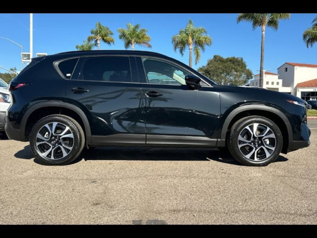 New 2026 Mazda CX-5 2.5 S Preferred AWD Sport Utility