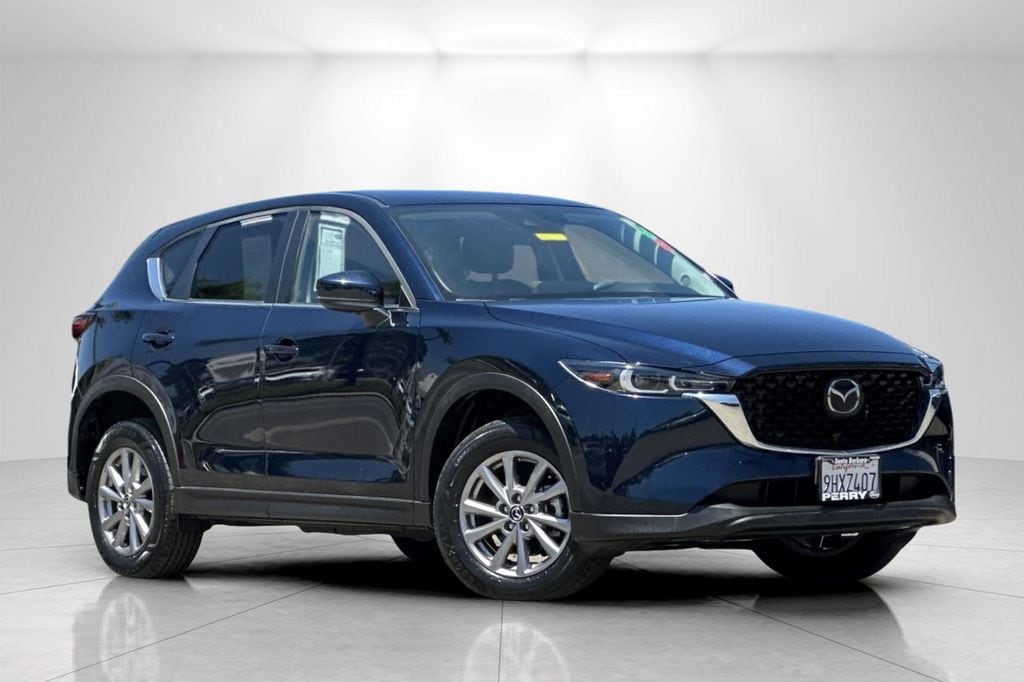 Used 2023 Mazda CX-5 2.5 S Select Package SUV