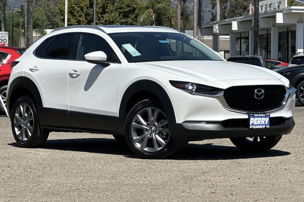 Certified 2025 Mazda CX-30 2.5 S Preferred Package SUV
