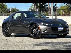 2026 Mazda MX-5 Miata RF Grand Touring CONVERTIBLE