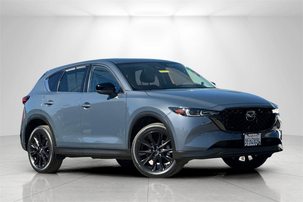 2023 Mazda CX-5 S Carbon Edition