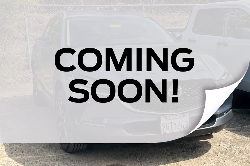 2023 Mazda CX-30 Carbon Edition