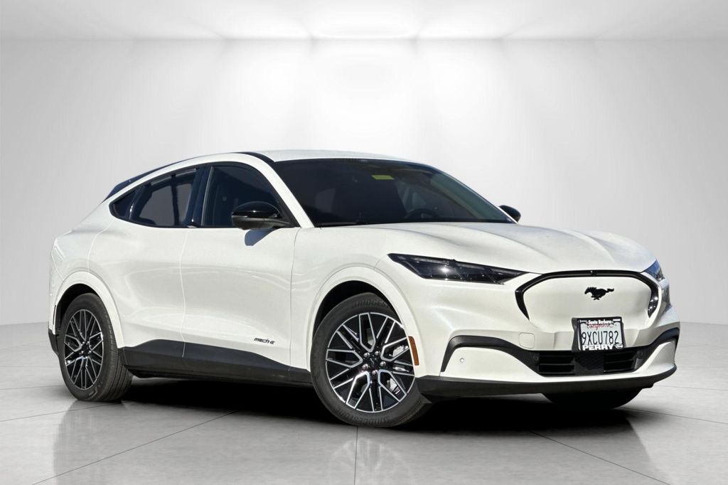 2025 Ford Mustang Mach-E