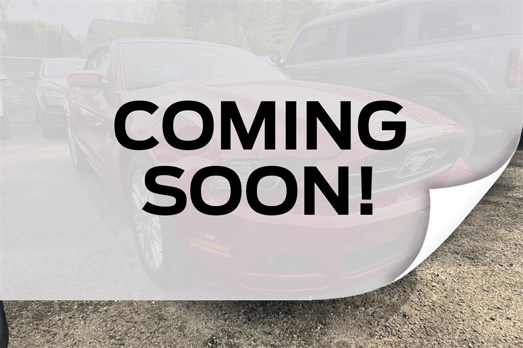Used 2014 Ford Mustang Convertible