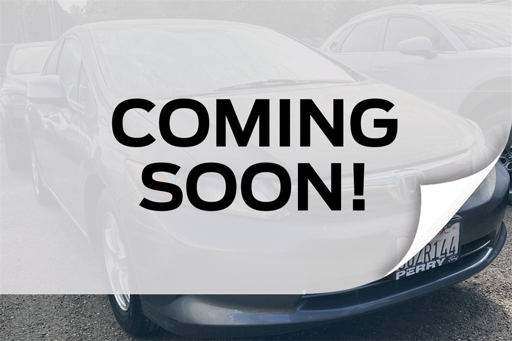 2012 Honda Civic NGV