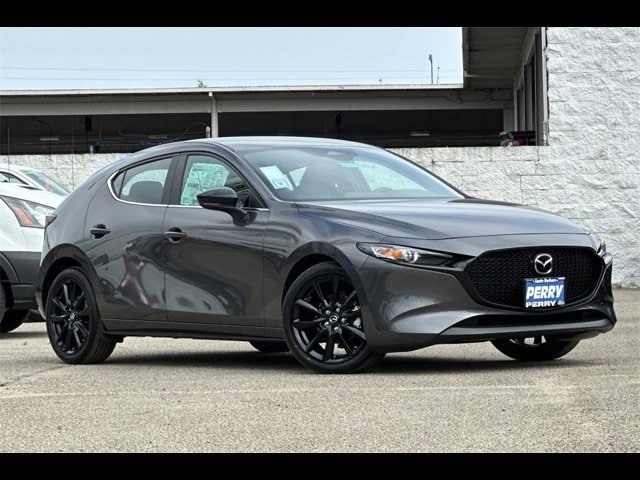 2025 Mazda Mazda3 Select Sport